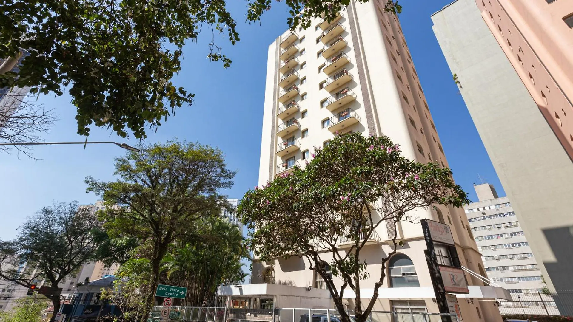 Easy Star - Charmoso Flat C/Vaga Ao Lado Da Av. Paulista! - Op03I Apartment Sao Paulo Brazil