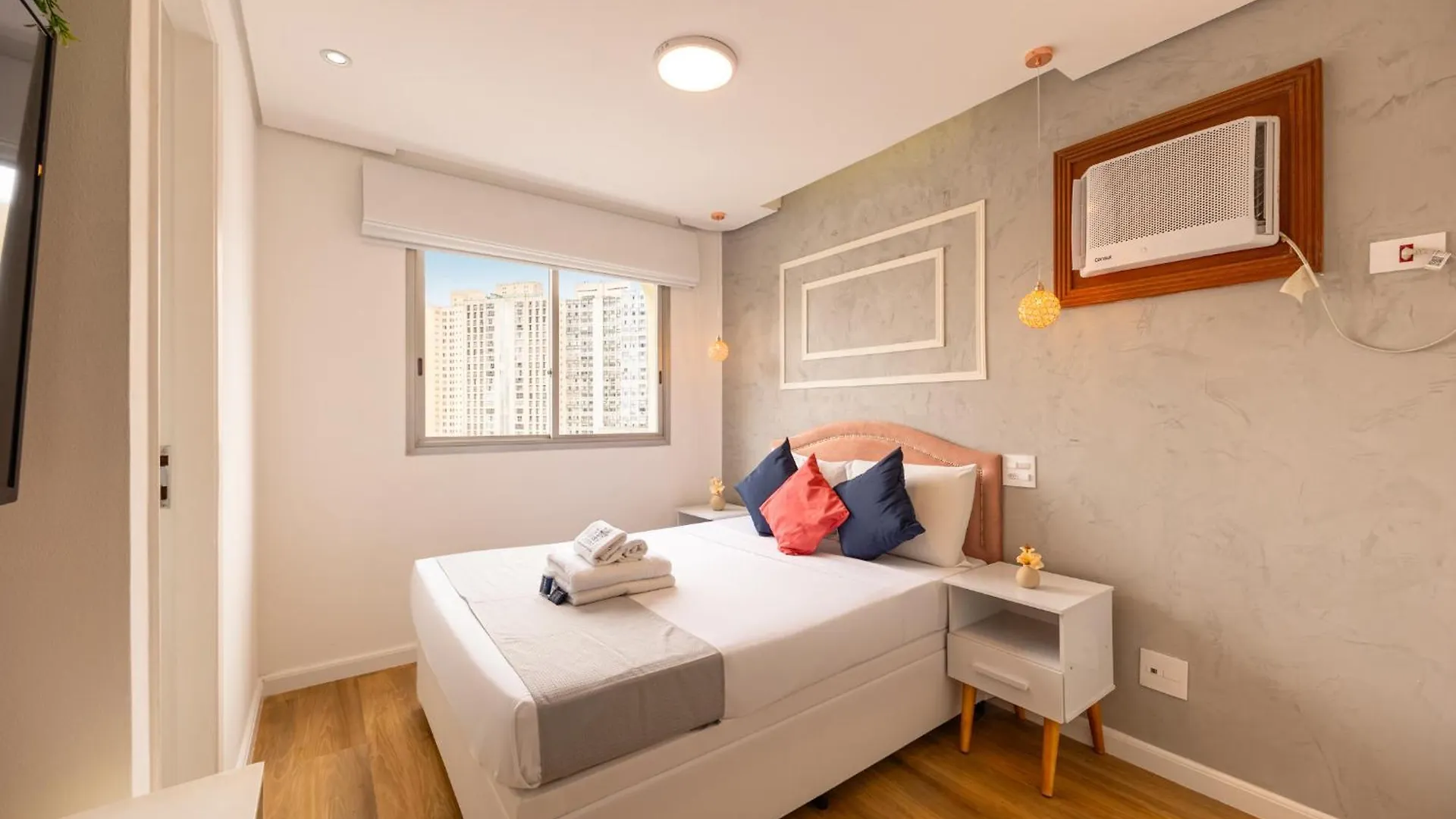 Easy Star - Charmoso Flat C/Vaga Ao Lado Da Av. Paulista! - Op03I contacts