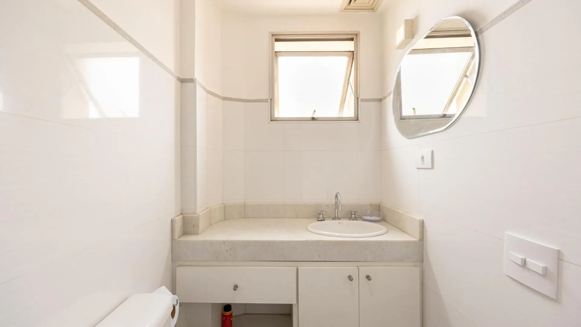 Easy Star - Charmoso Flat C/Vaga Ao Lado Da Av. Paulista! - Op03I Apartment Sao Paulo Brazil