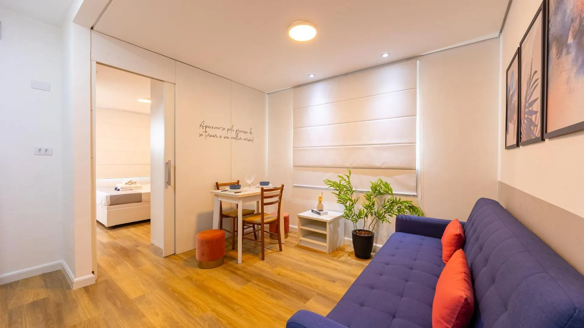 Easy Star - Charmoso Flat C/Vaga Ao Lado Da Av. Paulista! - Op03I Apartment Sao Paulo 0*,