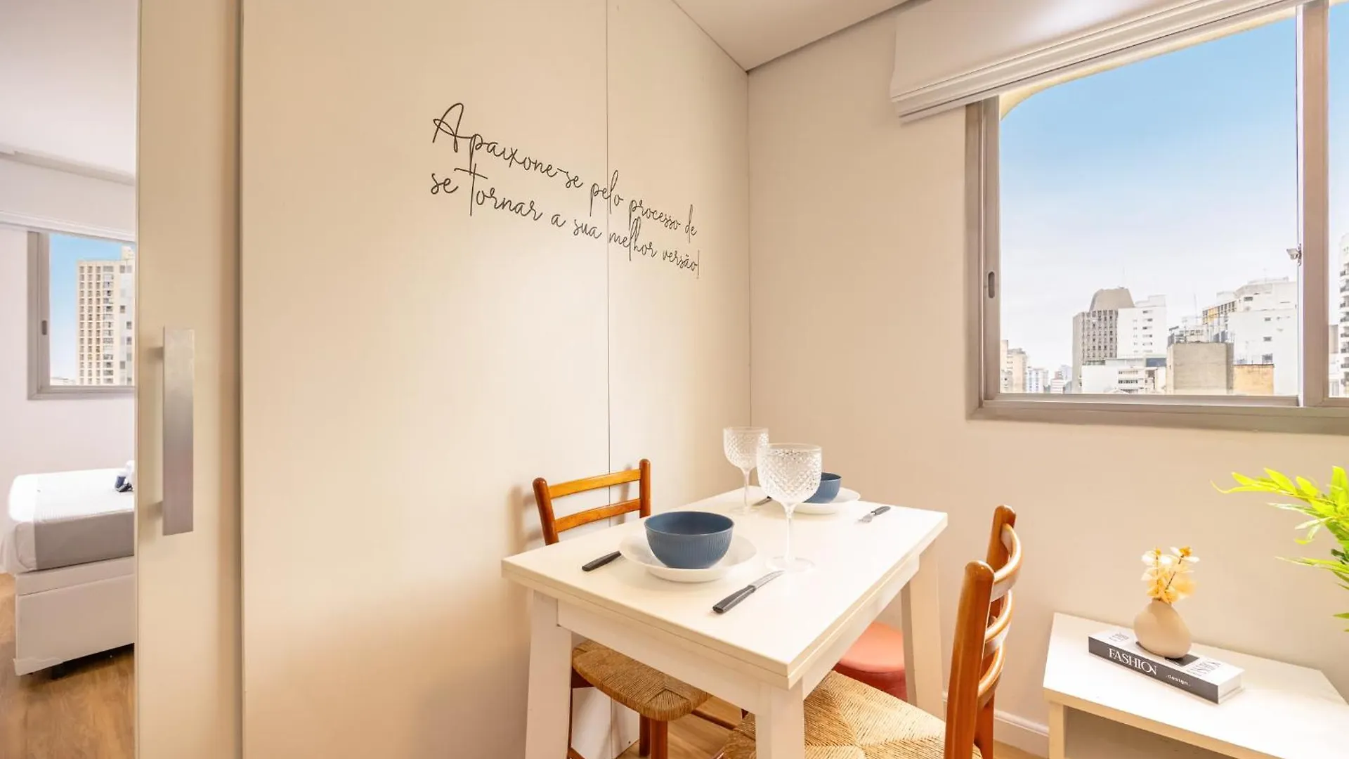 Easy Star - Charmoso Flat C/Vaga Ao Lado Da Av. Paulista! - Op03I Apartment Sao Paulo 0*,  Brazil